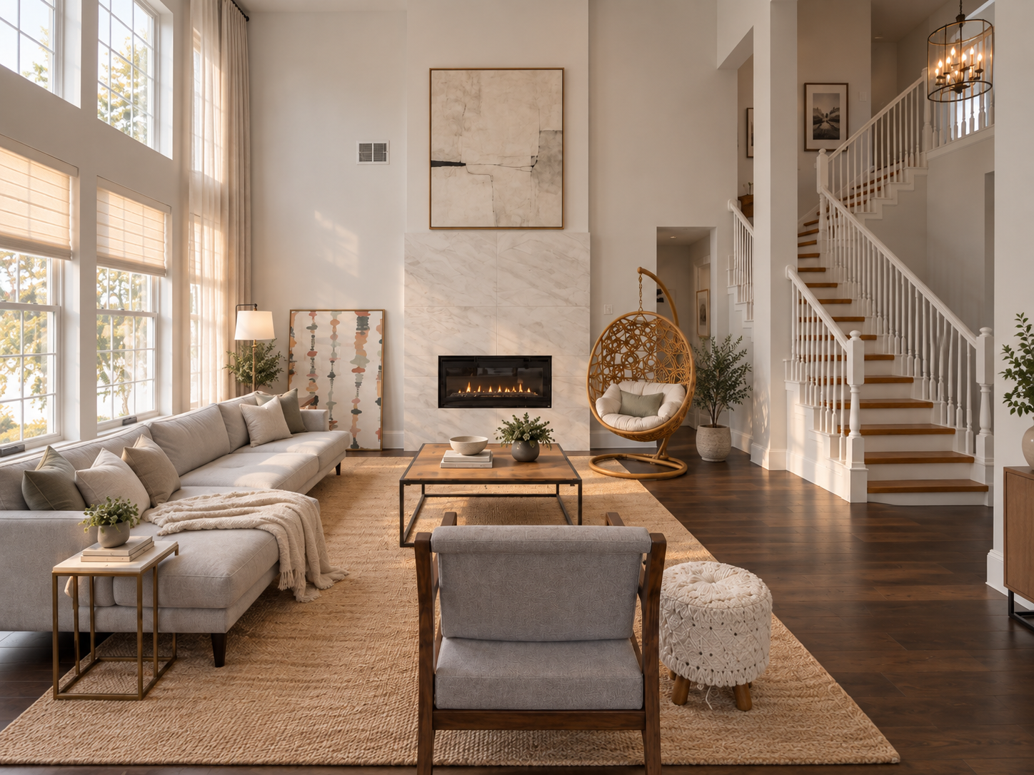 Casa Aquila — lounge