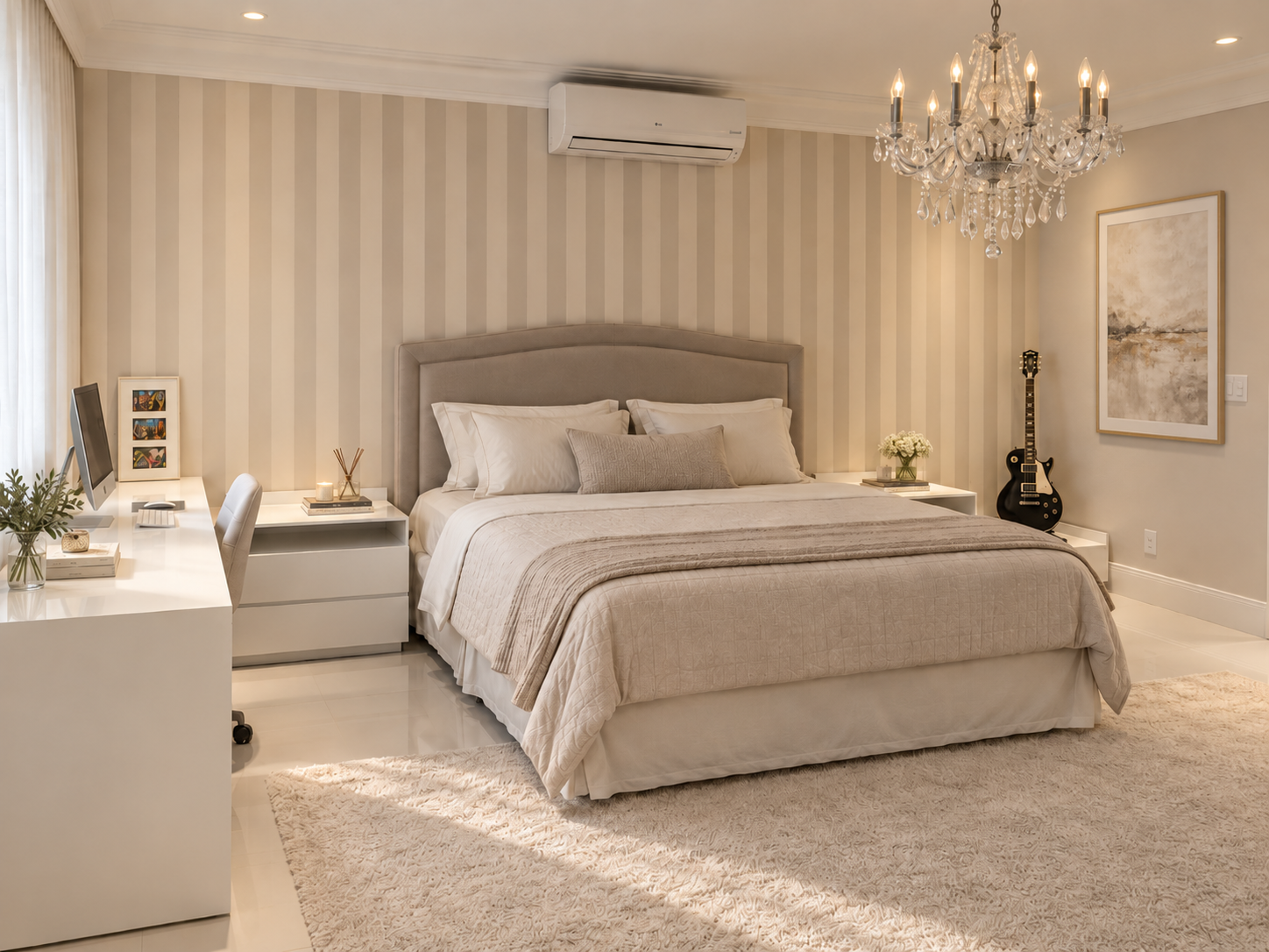 Casa Prima bedroom